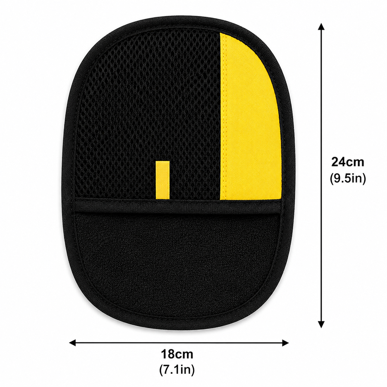 PetKinCo™ FurFree Mitt