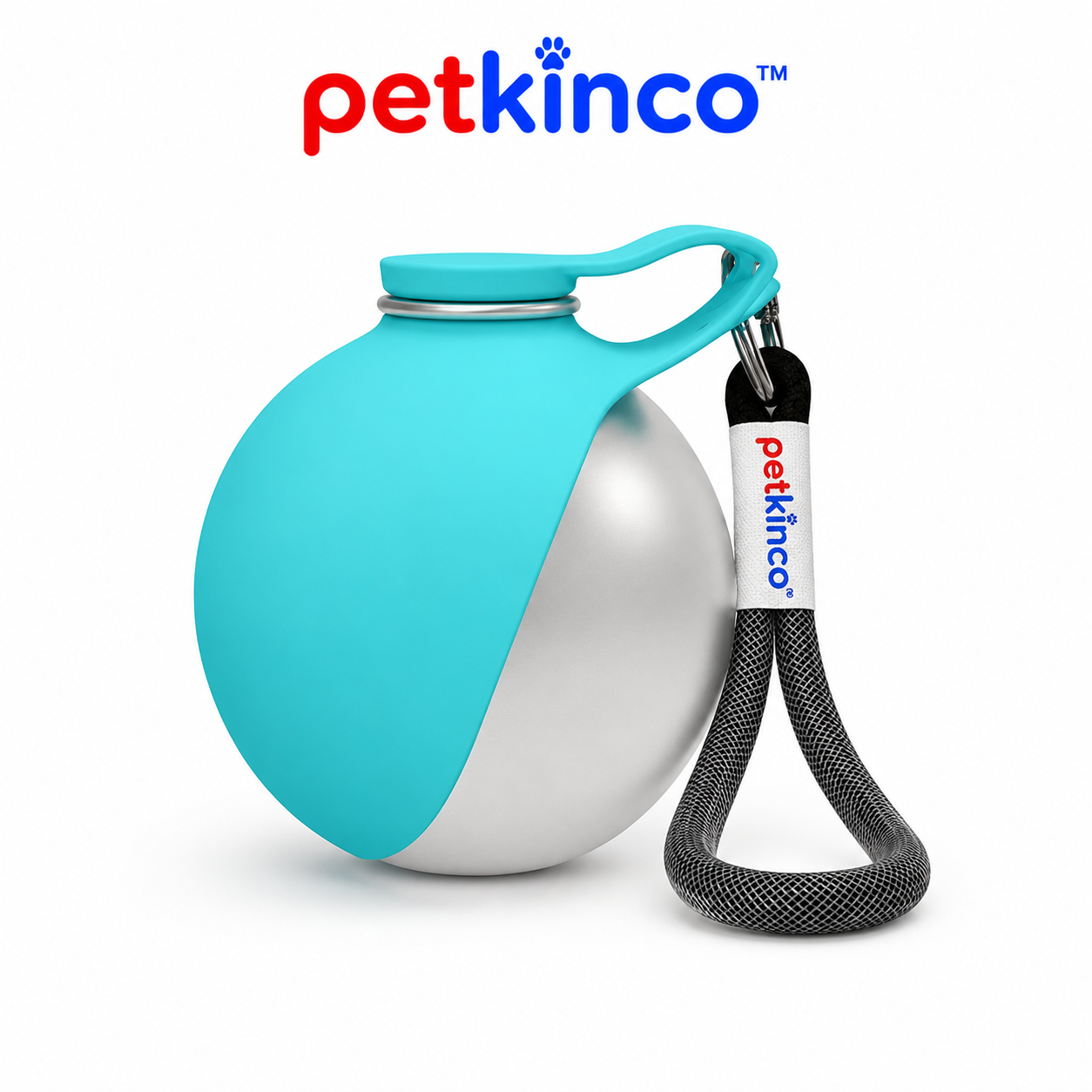 PetKinCo™ HydroPaw Bottle
